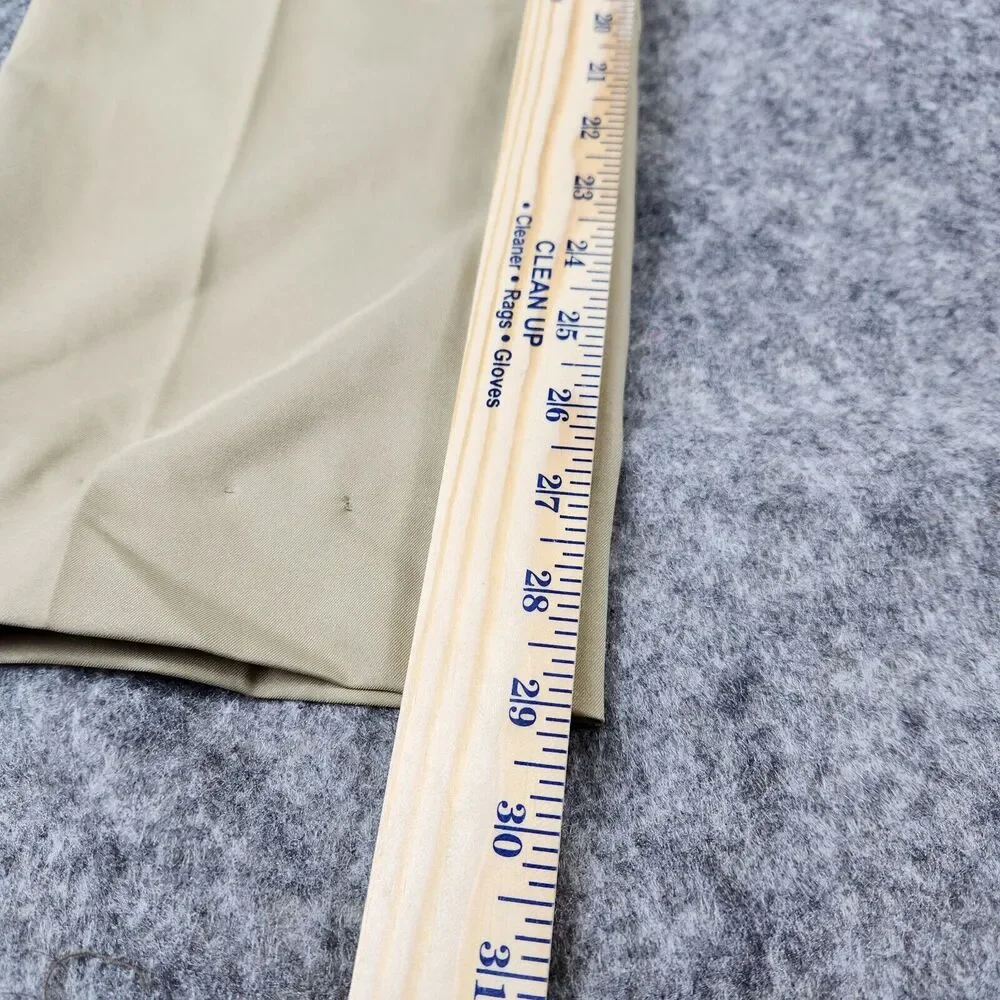 Polo Ralph Lauren‎ Mens Pants Khakis Beige 36x34 Chino Straight Slim Fit Golf
